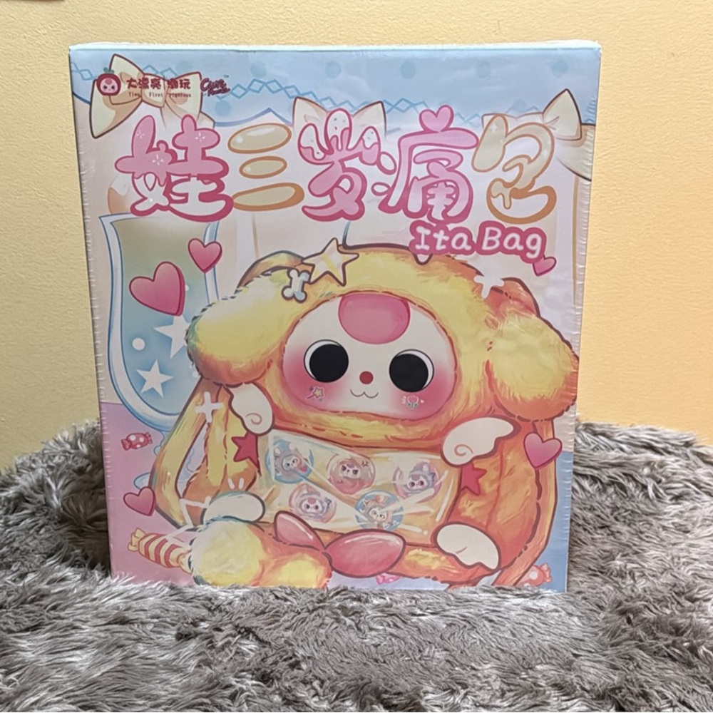 Baby Three Ita Bag